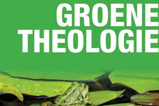 Detail omslag "Groene theologie"