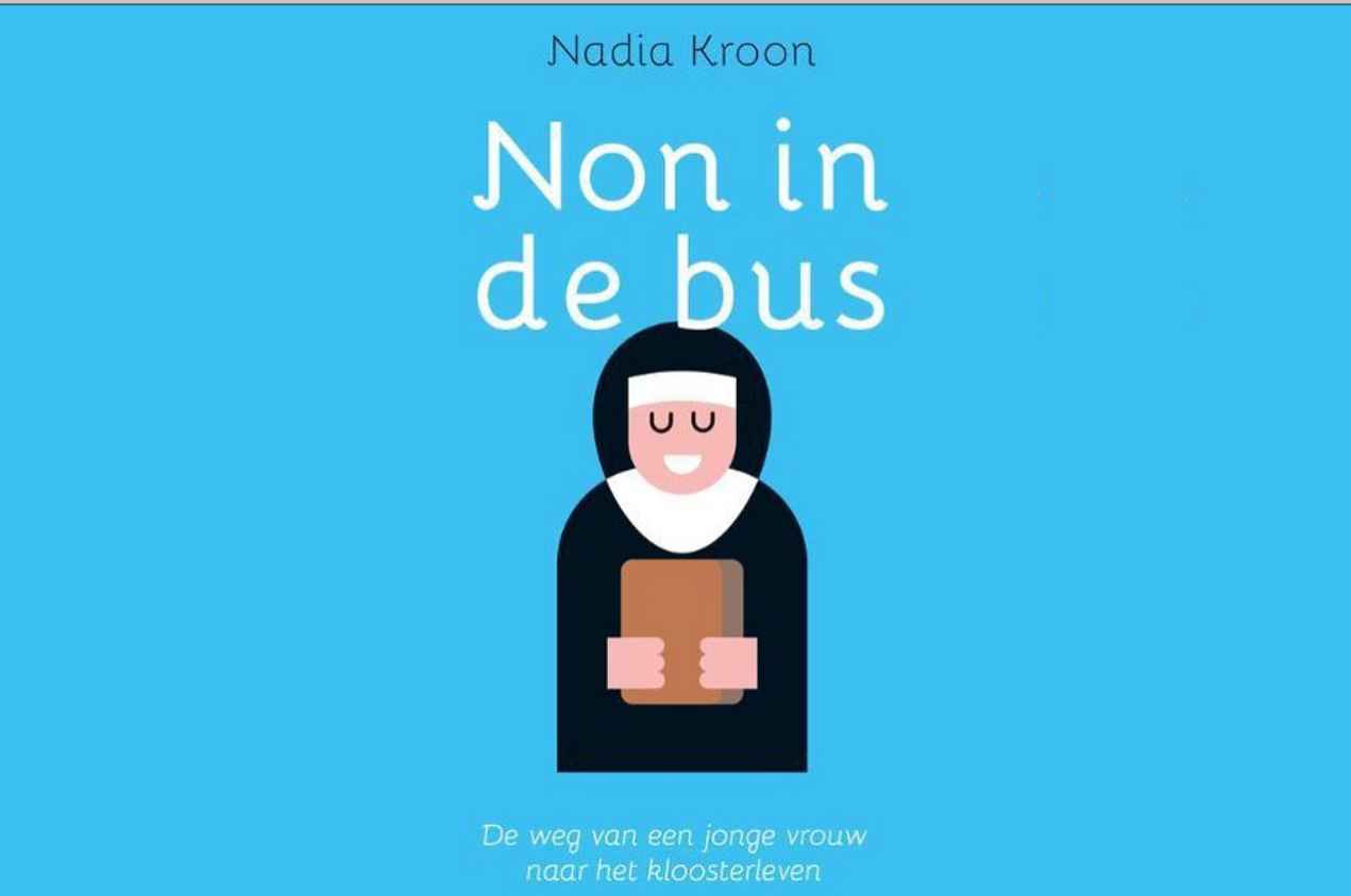 Omslag boek Nadia Kroon