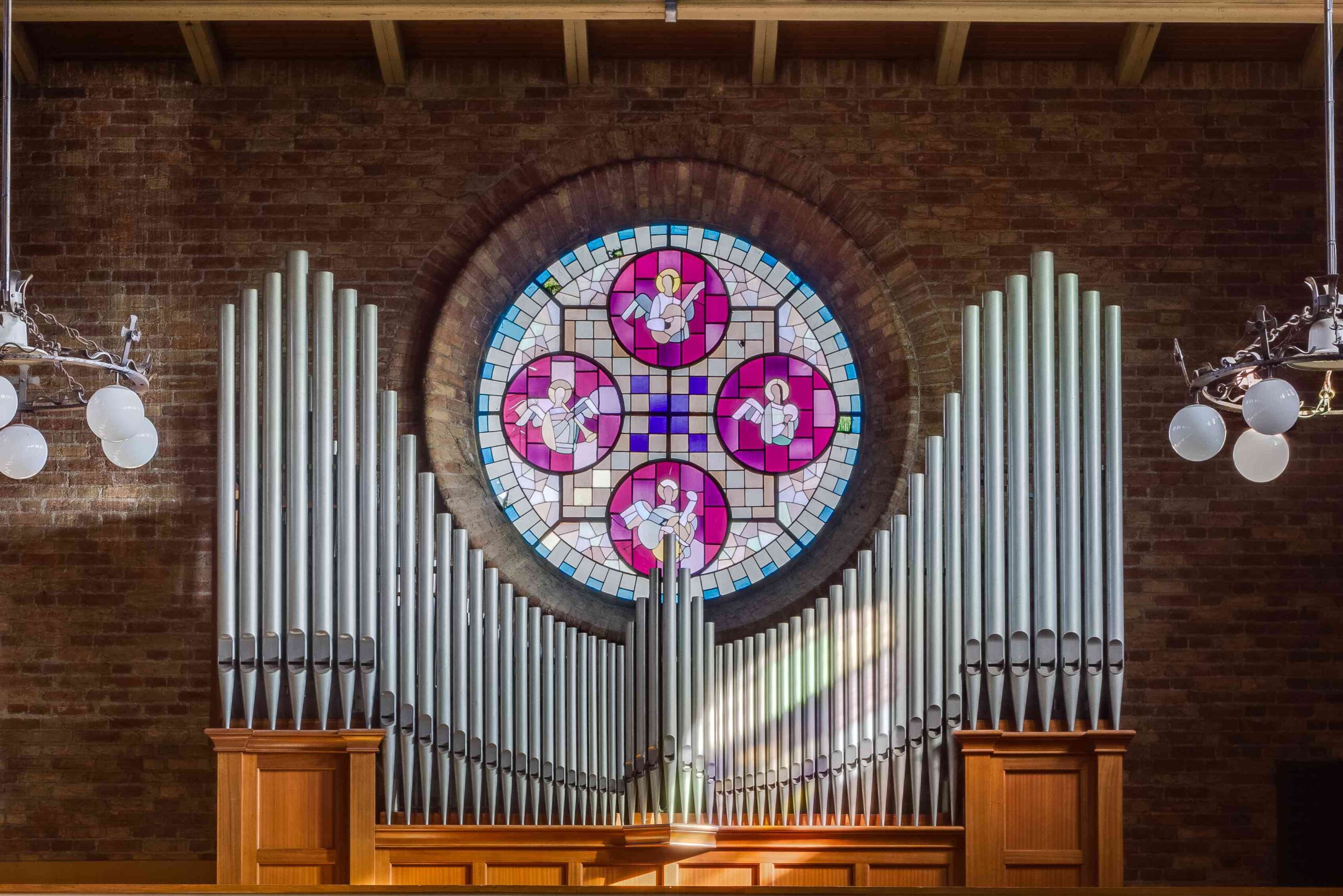 Orgel Dominicuskerk