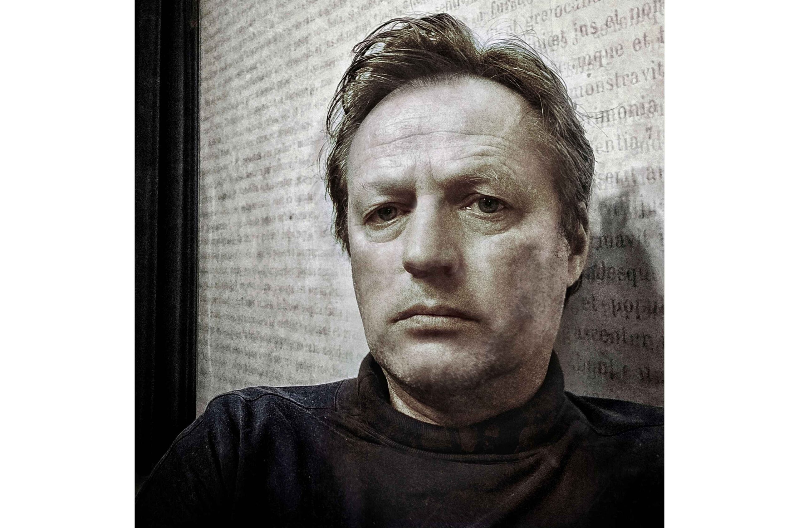 Dichter Ruben van Gogh