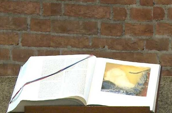 Foto Bijbel (detail), 2020