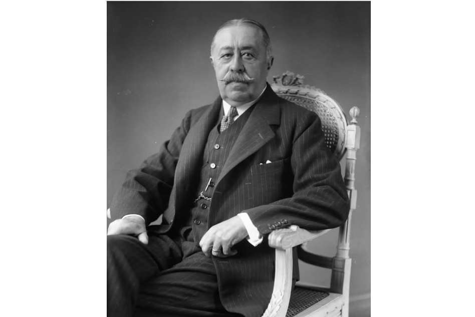 Godard Aldenburg Bentinck (1857-1940) = foto Het Utrechts Archief