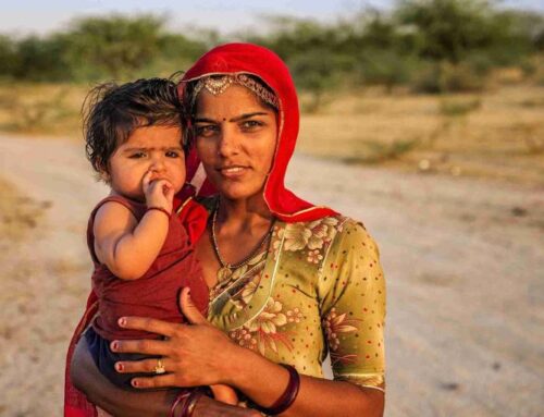 Adventsactie 2025 voor kinderen in Kameroen