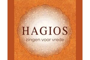 Logo Hagios -Zingen voor vrede