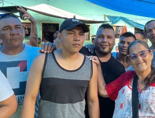 Vastenactie 2026 voor gedetineerden in Bolivia